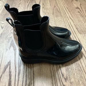 Sam Edelman, Chesney Circus Womens Boot Black, Size 6 M